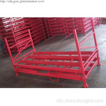 logistic & warehouse used steel stack rack